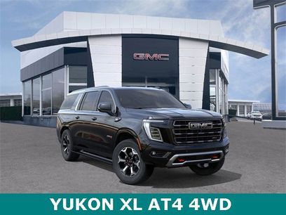 New 2026 GMC Yukon XL AT4 Ultimate