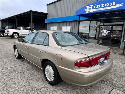 Used 2002 Buick Century Limited w/ Limited Edition Pkg image 3