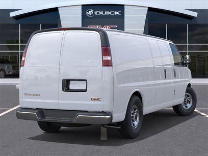 New 2025 GMC Savana 3500 Extended w/ Driver Convenience Package