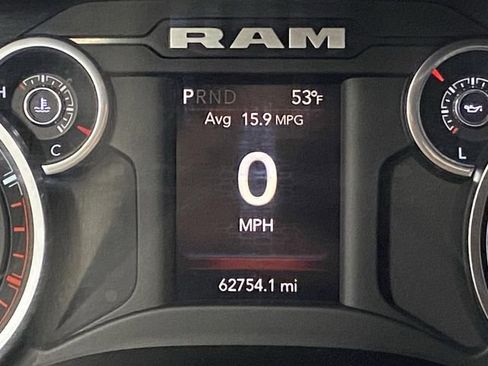 Used 2022 RAM 2500 Big Horn image 6