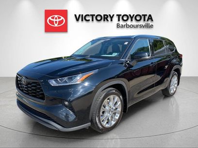 Used 2020 Toyota Highlander Limited