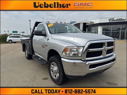 Used 2016 RAM 2500 SLT