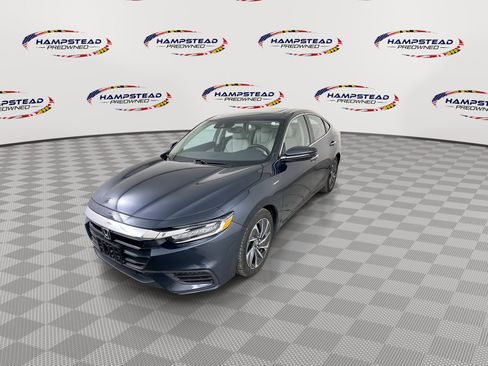 Used 2022 Honda Insight Touring image 4