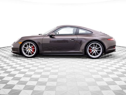 Used 2015 Porsche 911 Carrera 4S AWD/4WD image 2