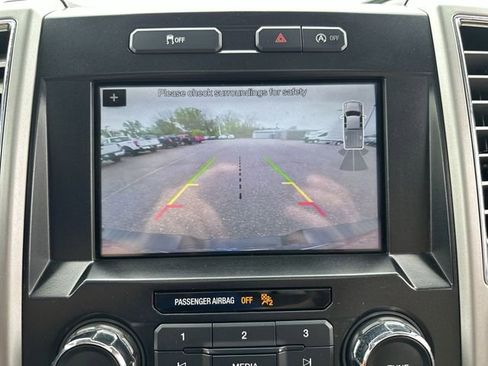 Used 2016 Ford F150 Lariat AWD/4WD image 17
