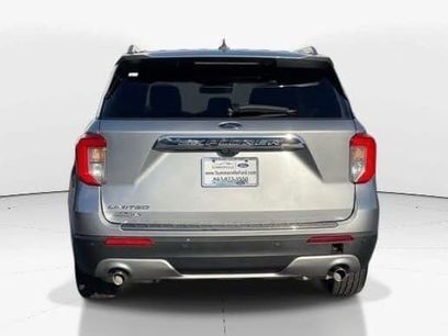 Used 2023 Ford Explorer Limited