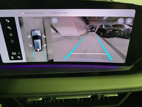 New 2027 Audi Q6 e-tron Premium Plus AWD/4WD image 24