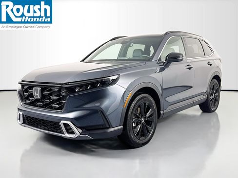 Certified 2023 Honda CR-V Sport Touring image 1