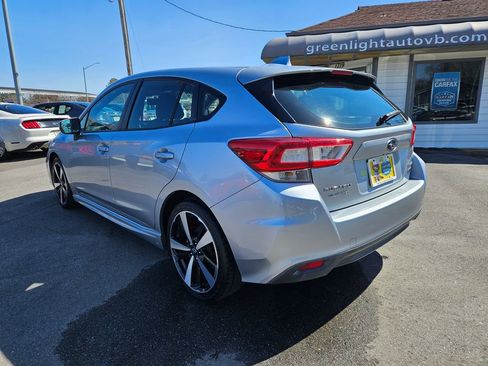 Used 2019 Subaru Impreza 2.0i Sport image 7