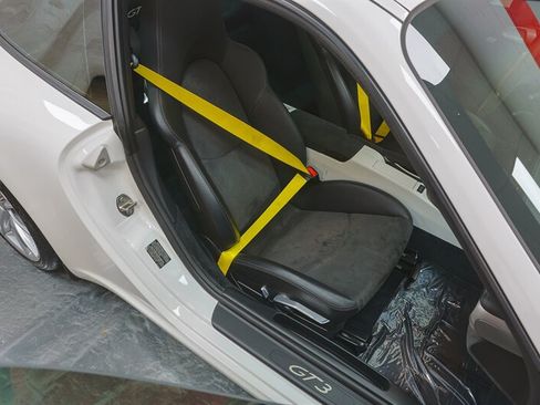 Used 2010 Porsche 911 GT3 RWD image 75