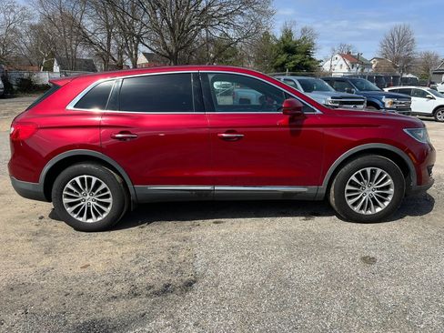 Used 2016 Lincoln MKX Select w/ Select Plus Package image 4