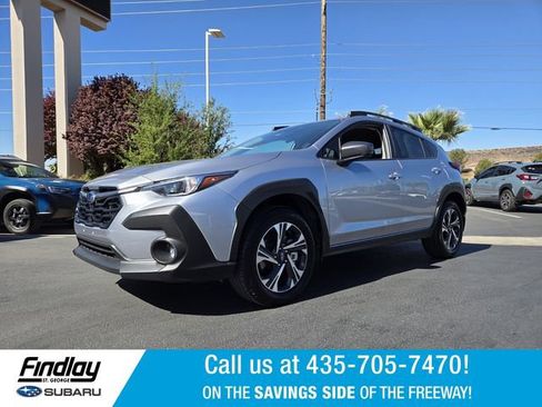 Used 2024 Subaru Crosstrek 2.0i Premium image 1