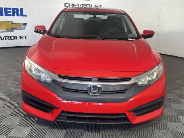 Used 2017 Honda Civic EX image 8
