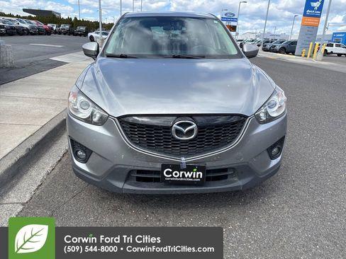 Used 2014 MAZDA CX-5 Touring w/ Bose/Moonroof Package image 7