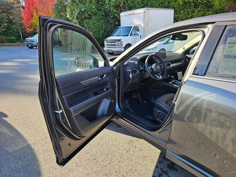 New 2025 MAZDA CX-5 AWD 2.5 S w/ Premium Plus Pkg image 20