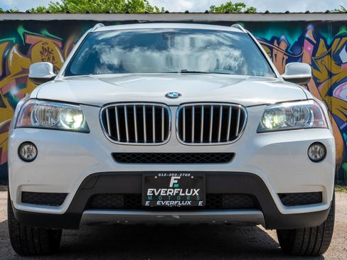 Used 2013 BMW X3 xDrive28i AWD/4WD image 11