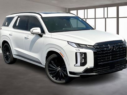 New 2025 Hyundai Palisade Calligraphy