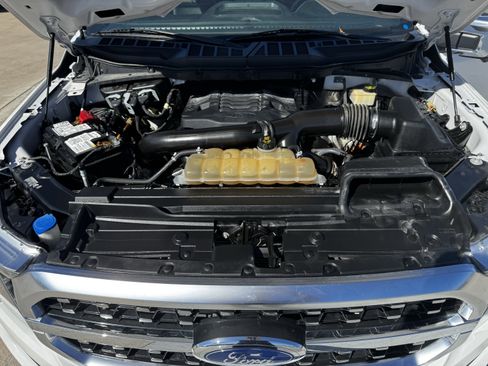 Used 2022 Ford F150 Platinum w/ Equipment Group 701A High image 34