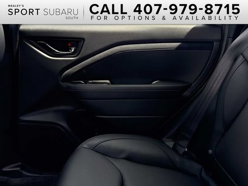 New 2026 Subaru Forester Limited AWD/4WD image 16