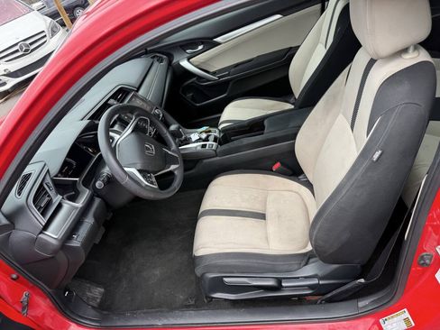 Used 2017 Honda Civic EX-T image 16