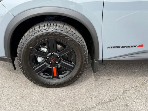 New 2026 Nissan Rogue SV AWD/4WD image 28
