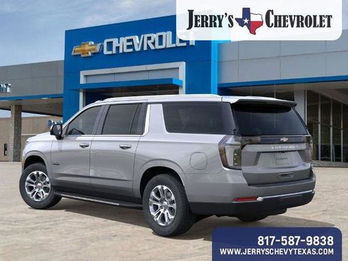 New 2026 Chevrolet Suburban LT w/ Comfort Package image 4