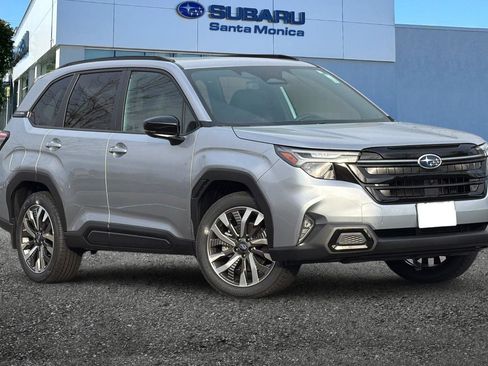 New 2026 Subaru Forester Touring image 2