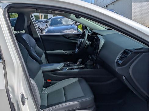 Certified 2025 Lexus NX 350 AWD w/ Accessory Package (2T) image 11