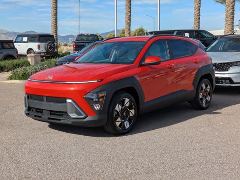 Used 2025 Hyundai Kona SEL image 7