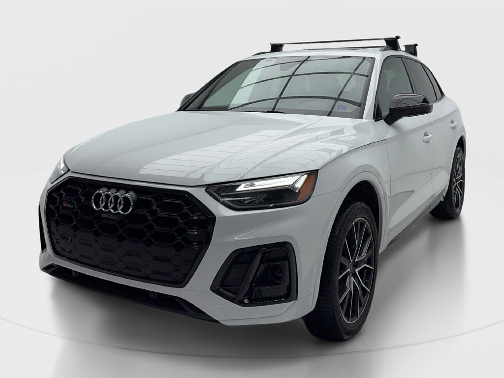 Used 2024 Audi SQ5 Premium Plus w/ Premium Plus Package AWD/4WD image 5