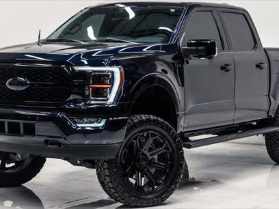 Used 2021 Ford F150 Platinum w/ Equipment Group 701A High