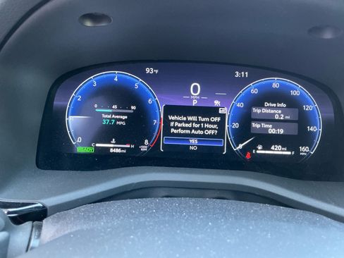 Used 2026 Toyota Camry XSE FWD image 10