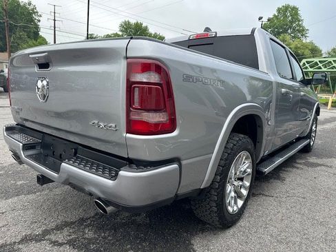 Certified 2022 RAM 1500 Laramie w/ Sport Appearance Package image 6