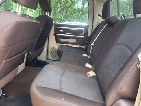 Used 2016 RAM 1500 Big Horn RWD image 28