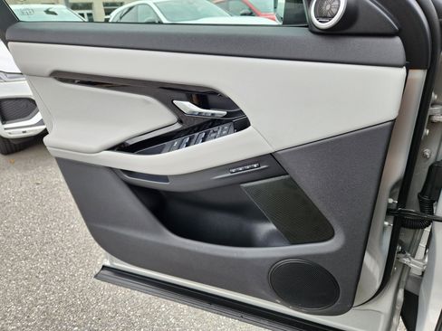 Certified 2025 Land Rover Range Rover Evoque S image 23