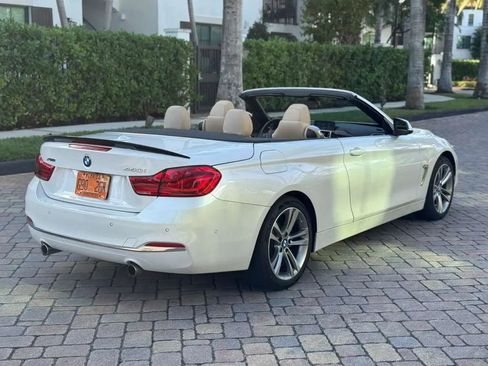 Used 2018 BMW 440i xDrive Convertible image 6