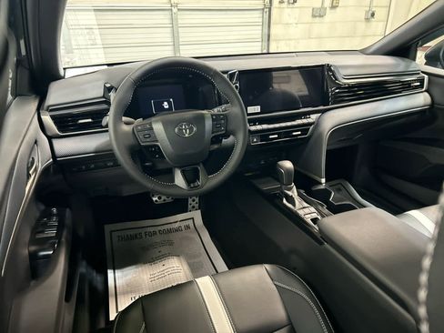 Certified 2026 Toyota Camry SE w/ Multimedia Upgrade Package FWD image 4