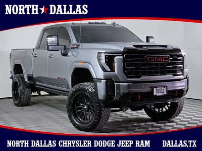 Used 2024 GMC Sierra 2500 AT4 w/ AT4 Premium Plus Package