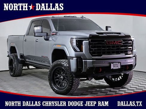 Used 2024 GMC Sierra 2500 AT4 w/ AT4 Premium Plus Package image 1