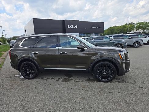 Certified 2021 Kia Telluride SX AWD/4WD image 2