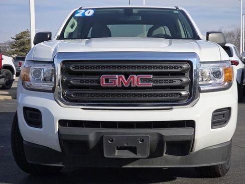 Certified 2020 GMC Canyon 2WD Crew Cab w/ Convenience Package image 12