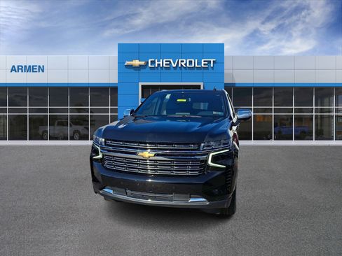 Certified 2024 Chevrolet Suburban Premier image 3