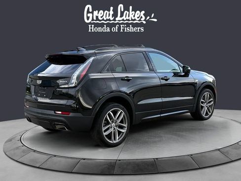 Used 2019 Cadillac XT4 Sport AWD/4WD image 5