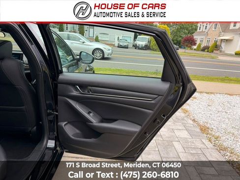 Used 2019 Honda Accord Sport image 23