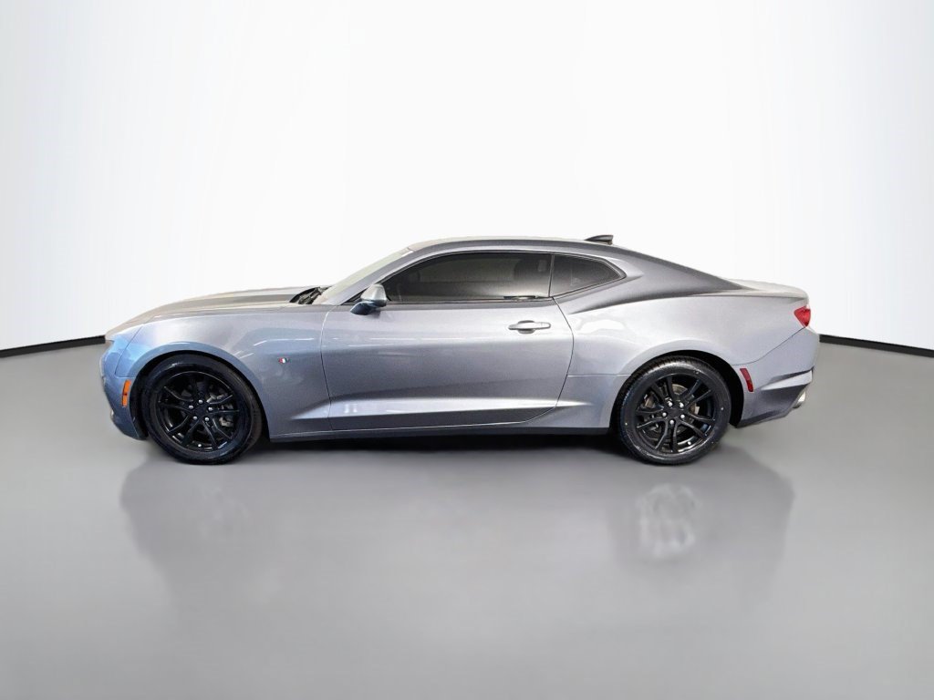 Used 2022 Chevrolet Camaro LS RWD image 6