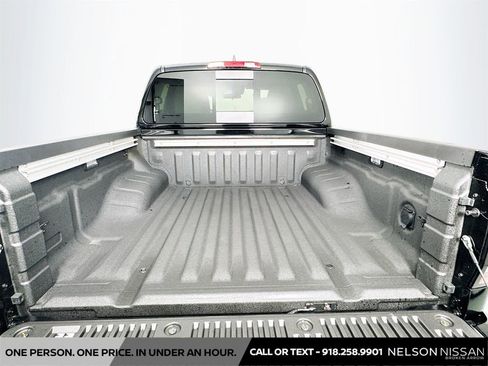 New 2026 Nissan Frontier SV w/ SV Convenience Package image 25