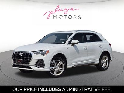 Used 2020 Audi Q3 2.0T Premium w/ Convenience Package