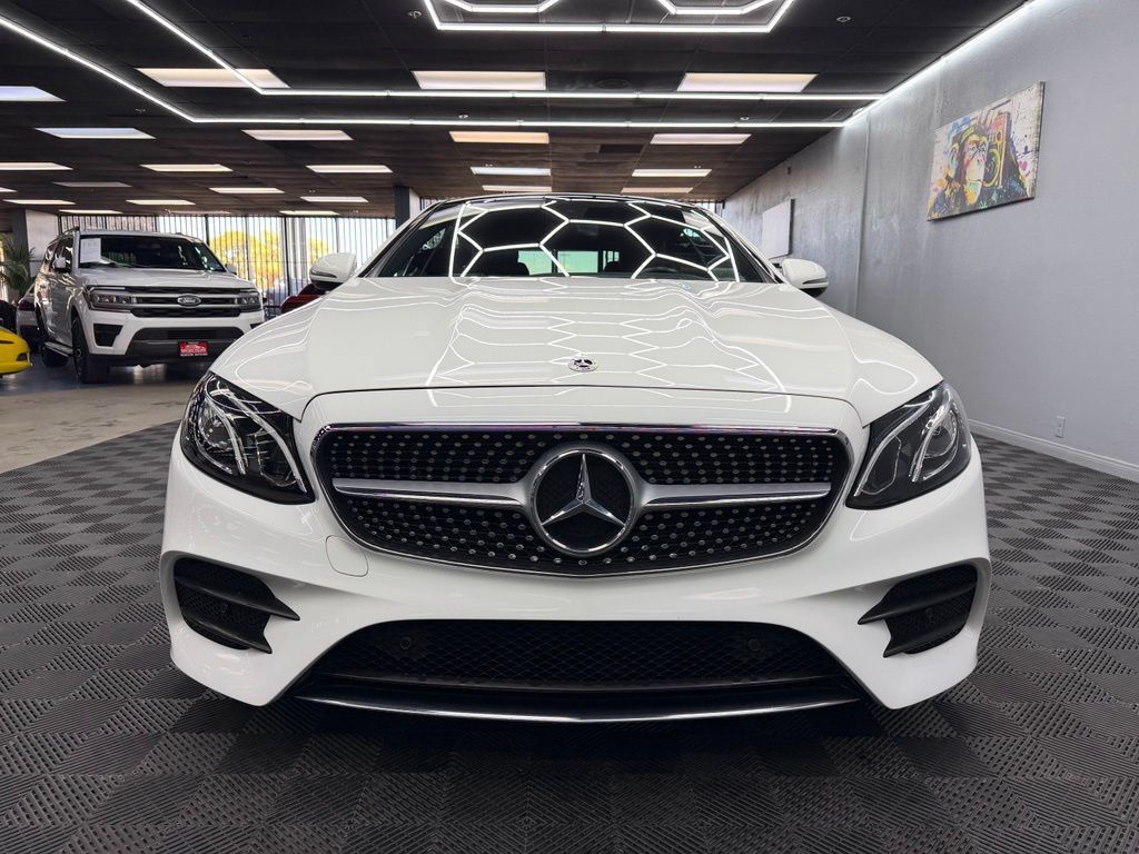 Used 2018 Mercedes-Benz E 400 Coupe image 4