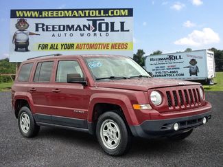 Used 2015 Jeep Patriot Sport w/ Power Value Group video 1
