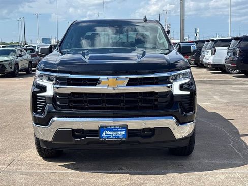 New 2026 Chevrolet Silverado 1500 LT w/ Texas Edition Plus AWD/4WD image 2